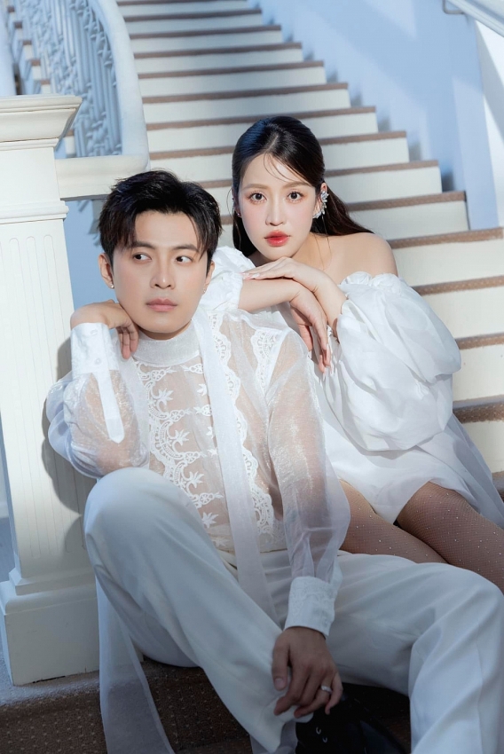 Tình trạng hôn nhân của Puka - Gin Tuấn Kiệt giờ ra sao?