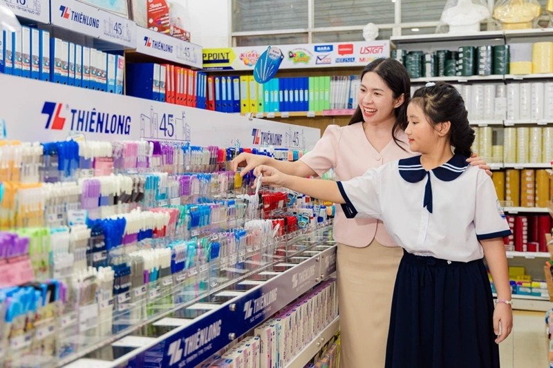 Tập đoàn Nhật Bản dự chi gần 5.000 tỷ đồng thâu tóm bút bi Thiên Long