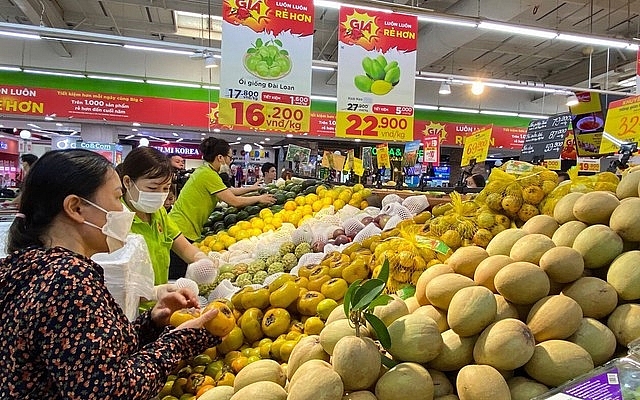 Động lực thương mại – dịch vụ giữ nhịp tăng trưởng, xuất nhập khẩu bứt phá mạnh cuối năm Động lực thương mại – dịch vụ giữ nhịp tăng trưởng, xuất nhập khẩu bứt phá mạnh cuối năm