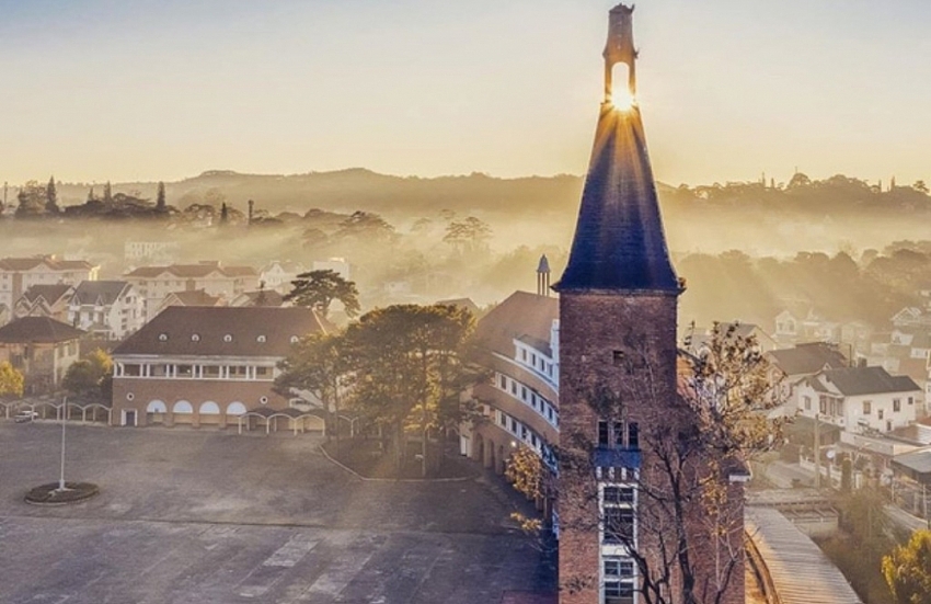 Đà Lạt dẫn đầu xu hướng khám phá Việt Nam 2025 Đà Lạt dẫn đầu xu hướng khám phá Việt Nam 2025