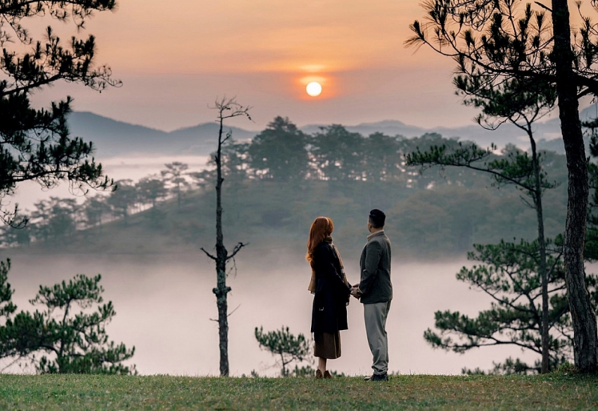 Đà Lạt dẫn đầu xu hướng khám phá Việt Nam 2025 Đà Lạt dẫn đầu xu hướng khám phá Việt Nam 2025