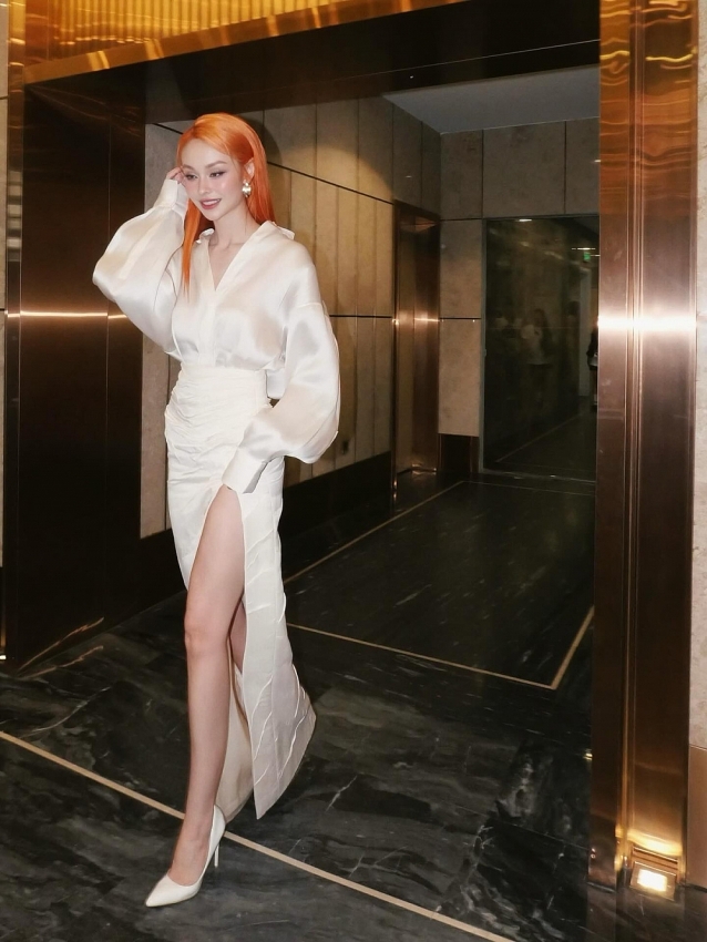 “Bông hồng lai” MLee quyến rũ, đa sắc và đầy khí chất ở tuổi 33 “Bông hồng lai” MLee quyến rũ, đa sắc và đầy khí chất ở tuổi 33