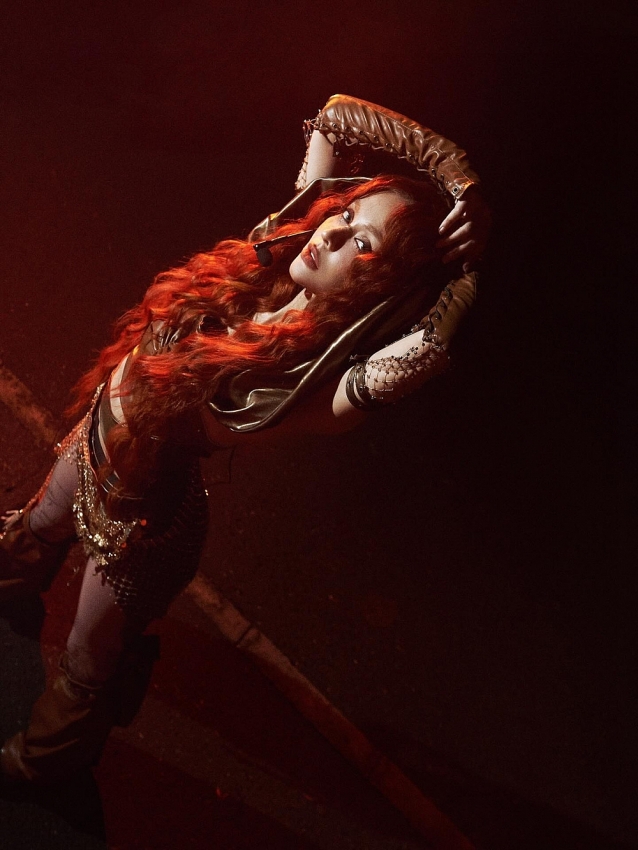 “Bông hồng lai” MLee quyến rũ, đa sắc và đầy khí chất ở tuổi 33 “Bông hồng lai” MLee quyến rũ, đa sắc và đầy khí chất ở tuổi 33