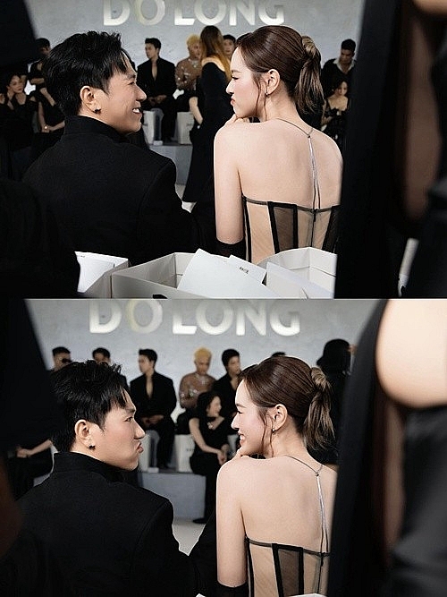 Phong cách thời trang ăn ý của vợ chồng diễn viên Anh Đức Phong cách thời trang ăn ý của vợ chồng diễn viên Anh Đức