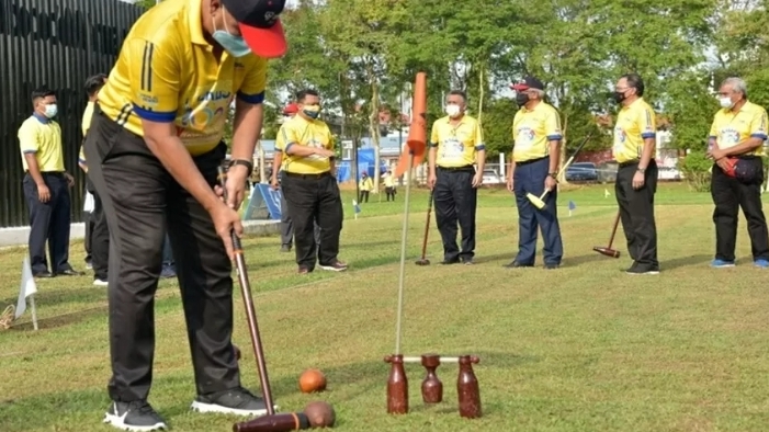Những môn thể thao lạ ở SEA Games 33
