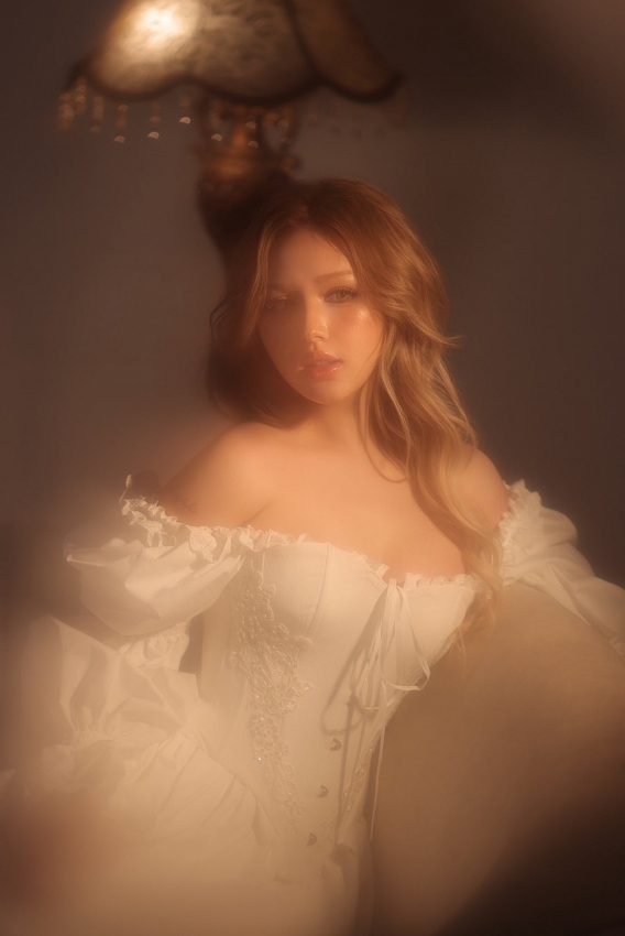 Diện mạo qua 'cam thường' của Xoài Non làm netizen 'đứng hình'