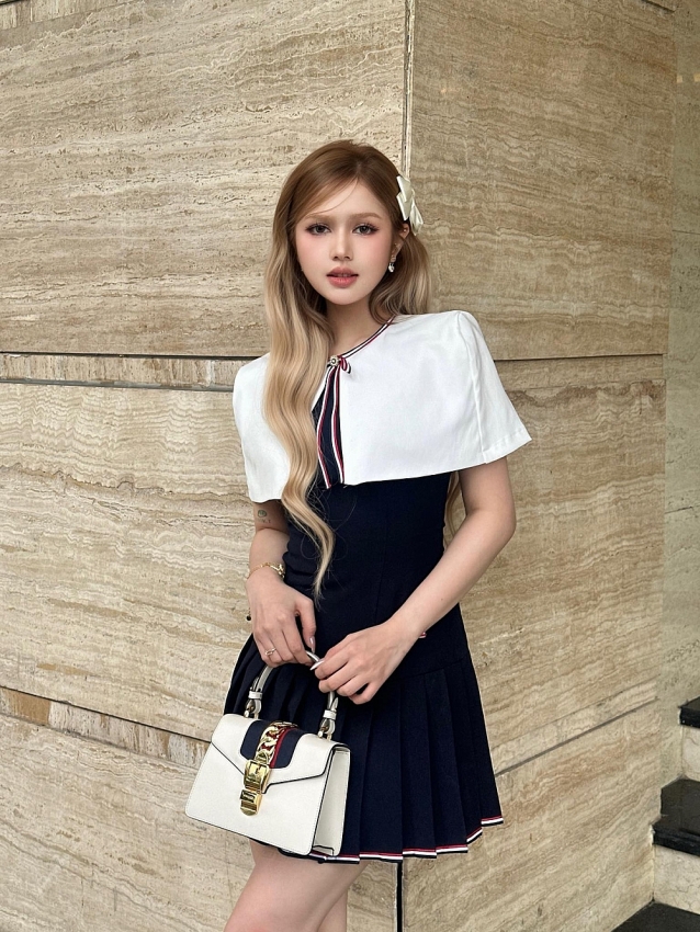 Diện mạo qua 'cam thường' của Xoài Non làm netizen 'đứng hình'