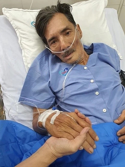 Diễn viên Thương Tín hôn nhân lận đận, cuối đời chống chọi bệnh tật