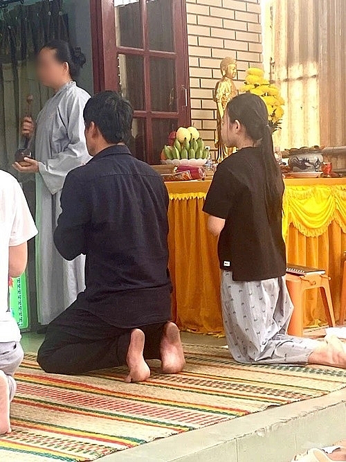 Diễn viên Thương Tín hôn nhân lận đận, cuối đời chống chọi bệnh tật