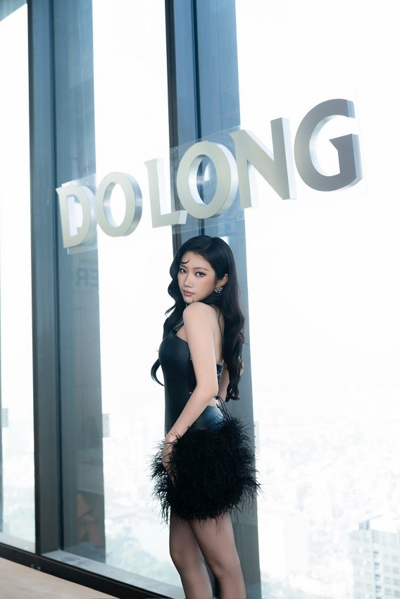 Orange khoe nhan sắc rực rỡ, phong thái ngày càng thăng hạng