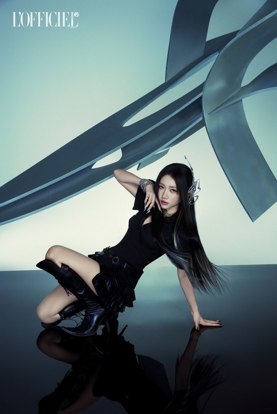 Orange khoe nhan sắc rực rỡ, phong thái ngày càng thăng hạng