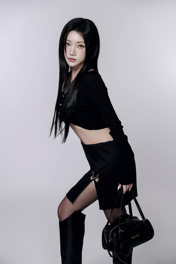 Orange khoe nhan sắc rực rỡ, phong thái ngày càng thăng hạng