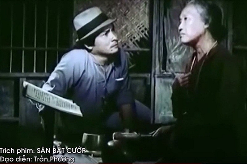 Vai diễn ấn tượng nhất của nghệ sĩ Thương Tín