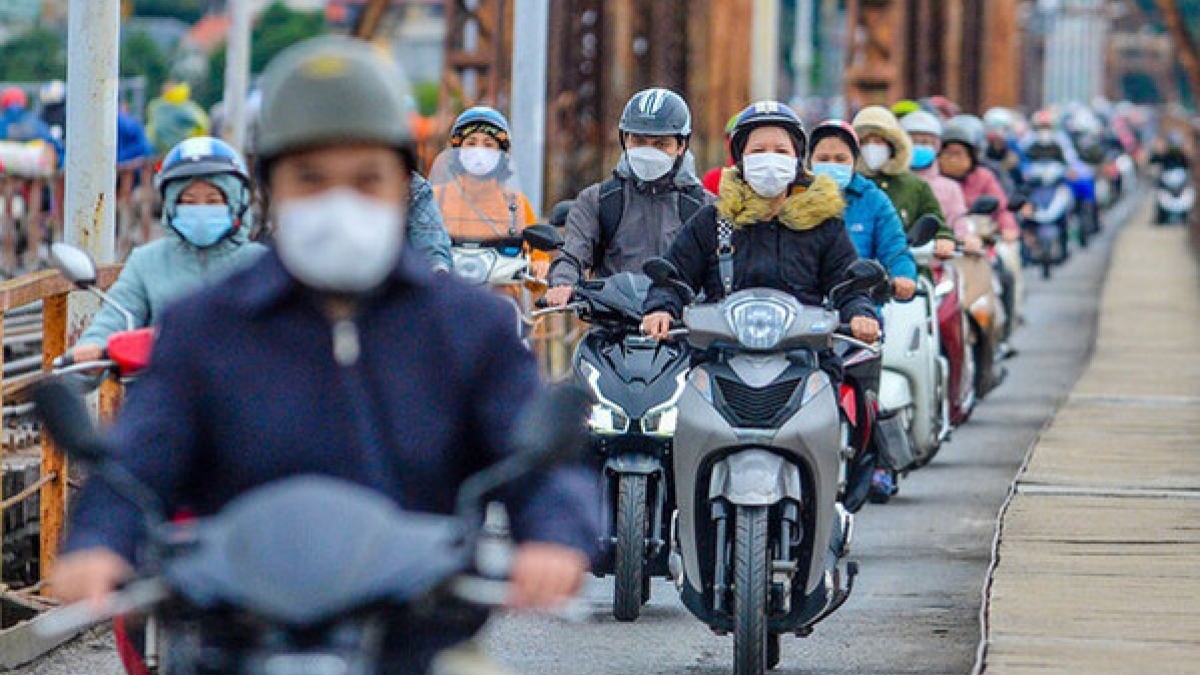 Dự báo thời tiết đêm nay và ngày mai 11/12: Hà Nội và các khu vực trên cả nước