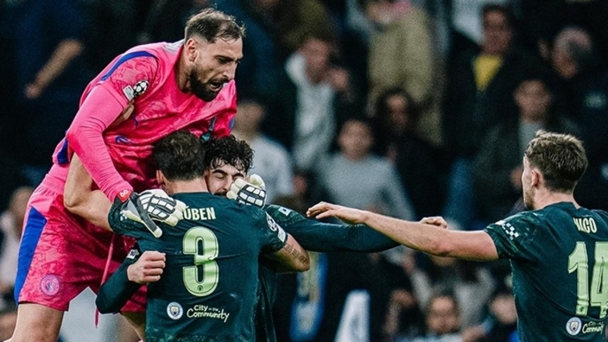 Thêm hai câu lạc bộ vượt qua vòng xếp hạng UEFA Champions League 2025/26 Thêm hai câu lạc bộ vượt qua vòng xếp hạng UEFA Champions League 2025/26