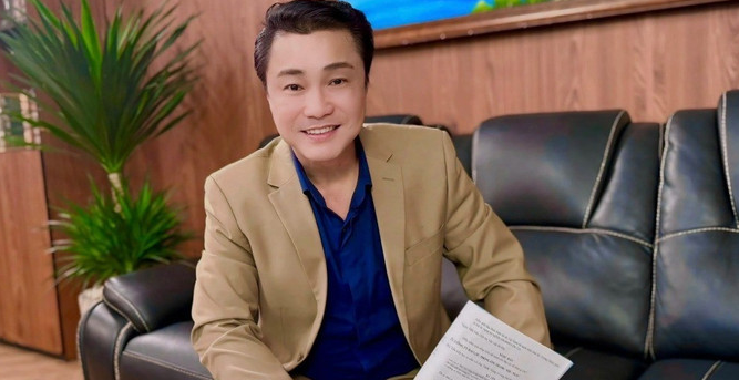 Nam tài tử đình đám Lý Hùng: Tiết lộ cát xê mấy chục cây vàng, U60 vẫn độc thân, sống trong biệt thự 700 m2 giữa Sài Thành