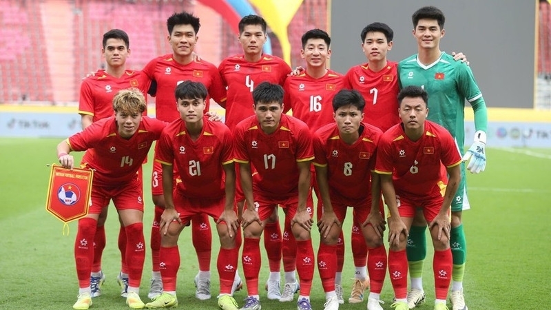 Hạ đẹp U22 Malaysia, U22 Việt Nam vào bán kết với ngôi nhất bảng