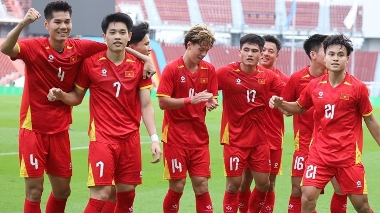Vào bán kết SEA Games, HLV Kim Sang Sik nói thẳng 1 điều