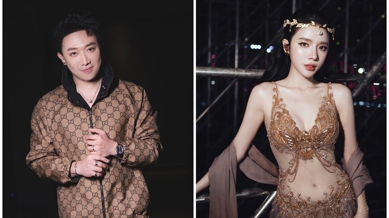 Nhan sắc nàng thơ mới của Trấn Thành