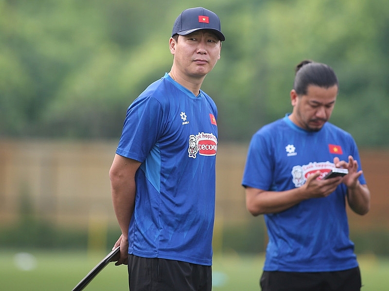 Vào bán kết SEA Games, HLV Kim Sang Sik nói thẳng 1 điều