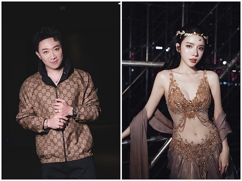 Nhan sắc nàng thơ mới của Trấn Thành Nhan sắc nàng thơ mới của Trấn Thành