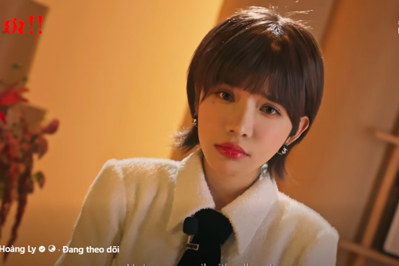 Nhan sắc nàng thơ mới của Trấn Thành Nhan sắc nàng thơ mới của Trấn Thành