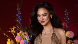 Nhìn lại hành trình của Mai Ngô trước chung kết Miss Charm 2025