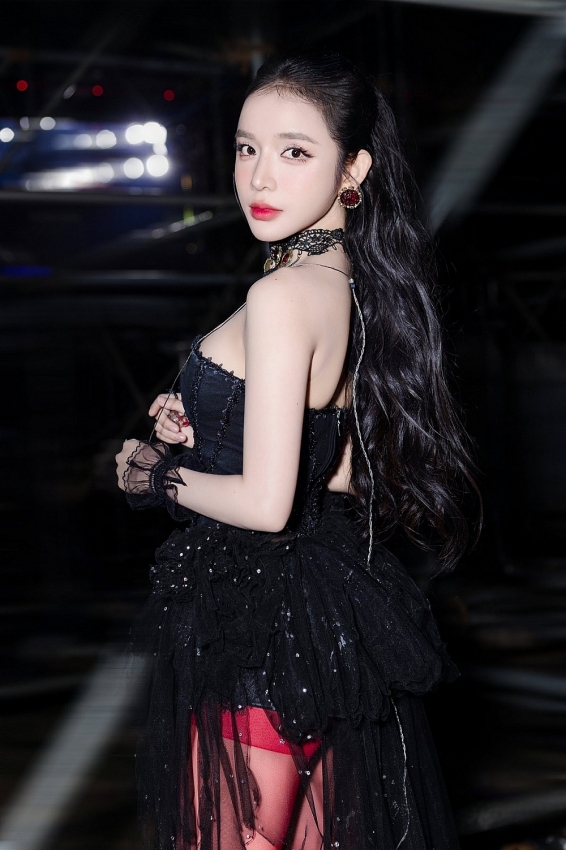 Nhan sắc nàng thơ mới của Trấn Thành Nhan sắc nàng thơ mới của Trấn Thành