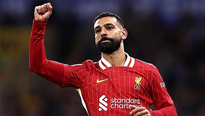 Khả năng Mohamed Salah gia nhập Man United? Khả năng Mohamed Salah gia nhập Man United?