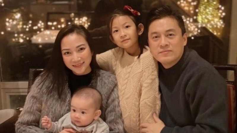 Lam Trường và hôn nhân viên mãn bên vợ trẻ kém 17 tuổi