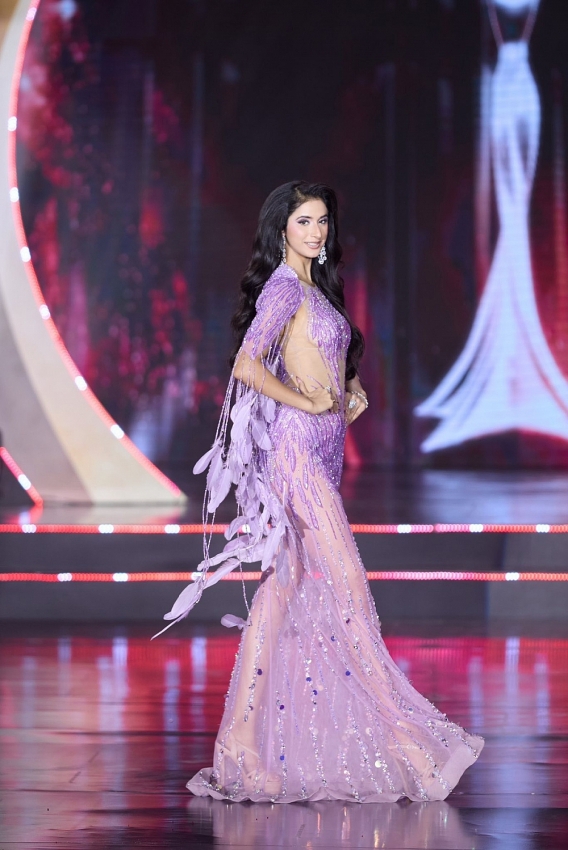 Mỹ nhân nào sẽ đăng quang Miss Charm 2025?