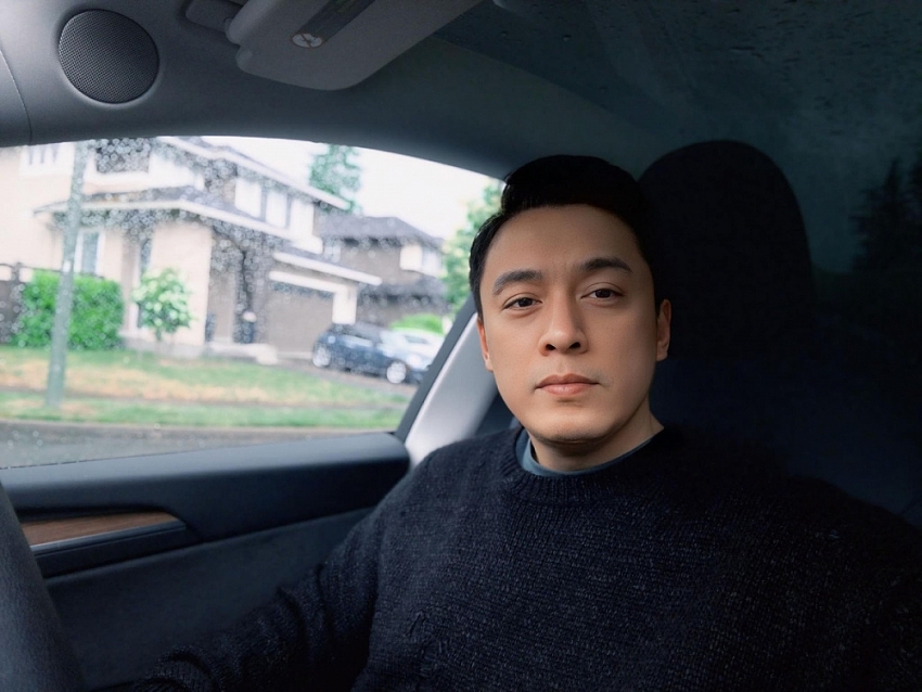 Lam Trường và hôn nhân viên mãn bên vợ trẻ kém 17 tuổi Lam Trường và hôn nhân viên mãn bên vợ trẻ kém 17 tuổi