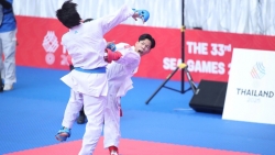 SEA Games 33: Việt Nam liên tiếp vượt chủ nhà Thái Lan, nâng số Huy chương Vàng lên 21