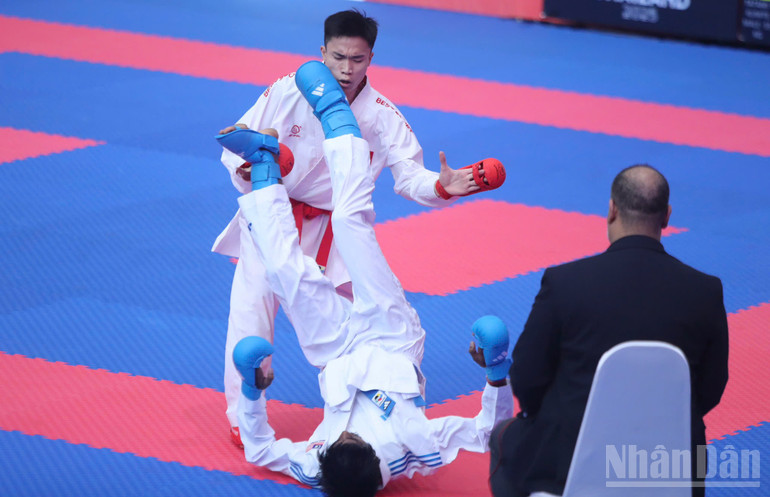 SEA Games 33: Việt Nam liên tiếp vượt chủ nhà Thái Lan, nâng số Huy chương Vàng lên 21