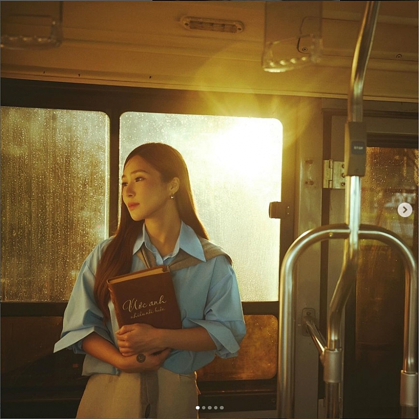 Hương Tràm xinh đẹp, thần thái đỉnh cao trong MV mới Hương Tràm xinh đẹp, thần thái đỉnh cao trong MV mới