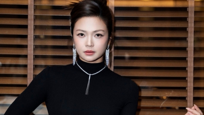 Kiều Anh trẻ trung ở tuổi 44 sau khi giảm cân vào vai diễn viên múa