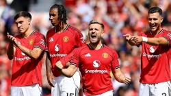 Man United thông báo tin sốc