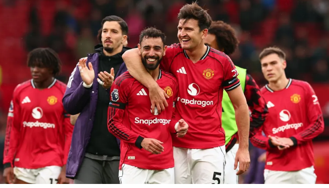 Man United thông báo tin sốc Man United thông báo tin sốc