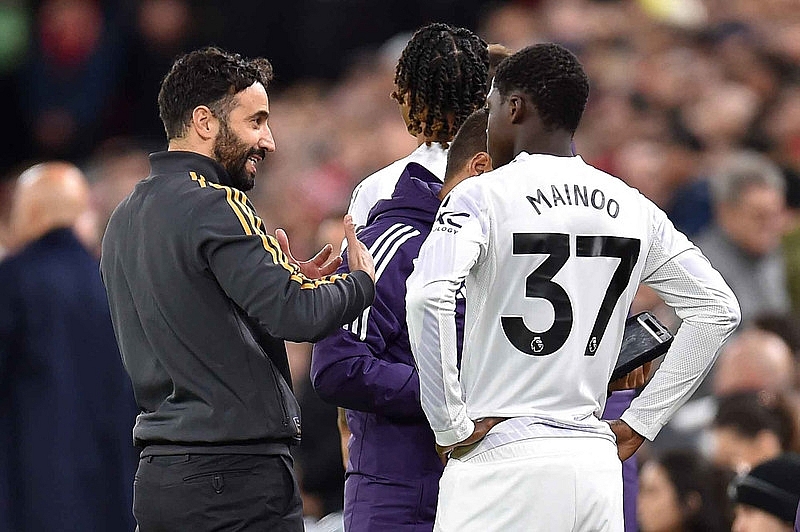 Man United thông báo tin sốc Man United thông báo tin sốc