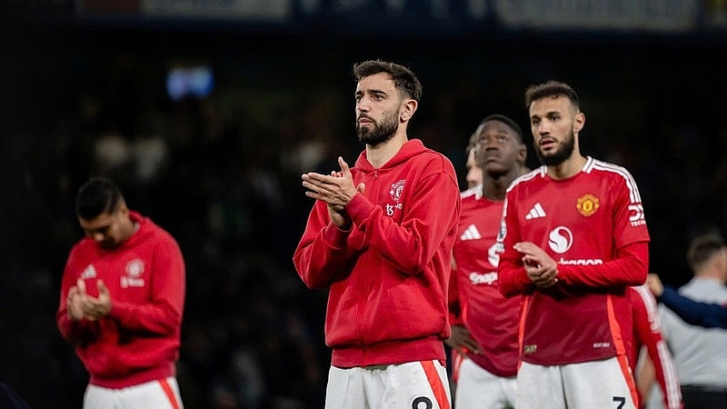 Man United thông báo tin sốc Man United thông báo tin sốc