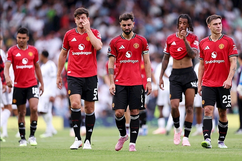 Man United thông báo tin sốc Man United thông báo tin sốc
