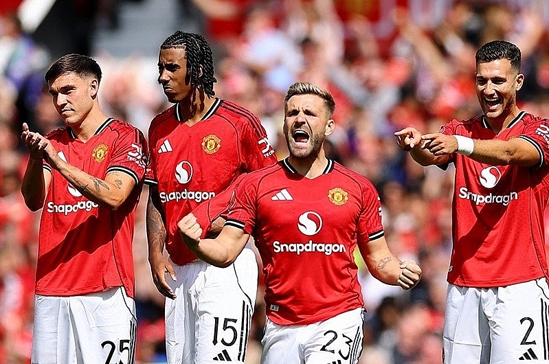 Man United thông báo tin sốc Man United thông báo tin sốc