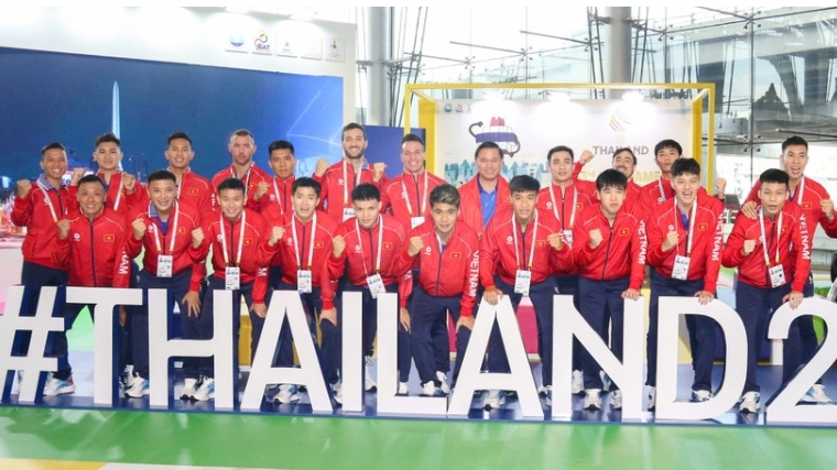 Quyết tâm cao của futsal Việt Nam