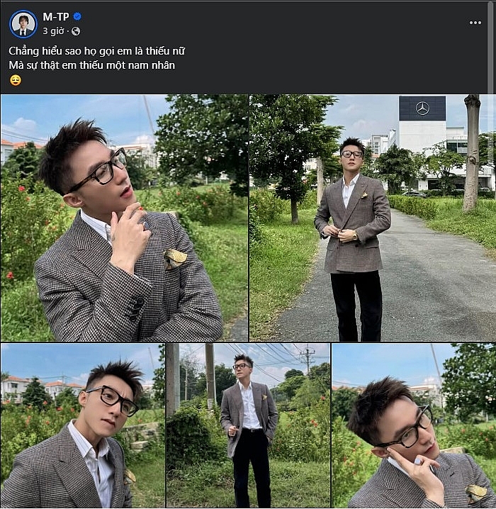 Sơn Tùng M-TP có màn “thả thính” làm rụng tim hội chị em Sơn Tùng M-TP có màn “thả thính” làm rụng tim hội chị em