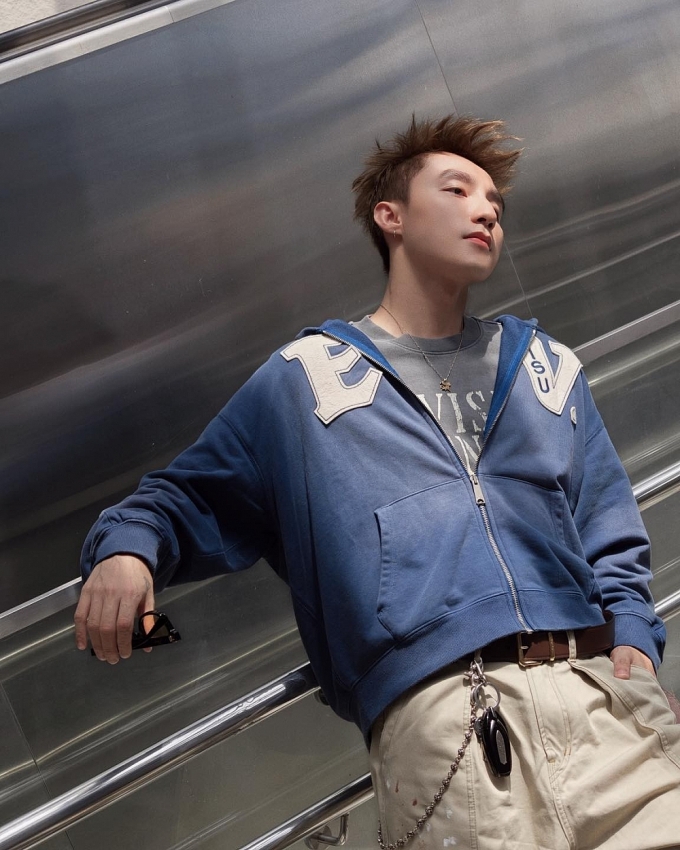 Sơn Tùng M-TP có màn “thả thính” làm rụng tim hội chị em Sơn Tùng M-TP có màn “thả thính” làm rụng tim hội chị em