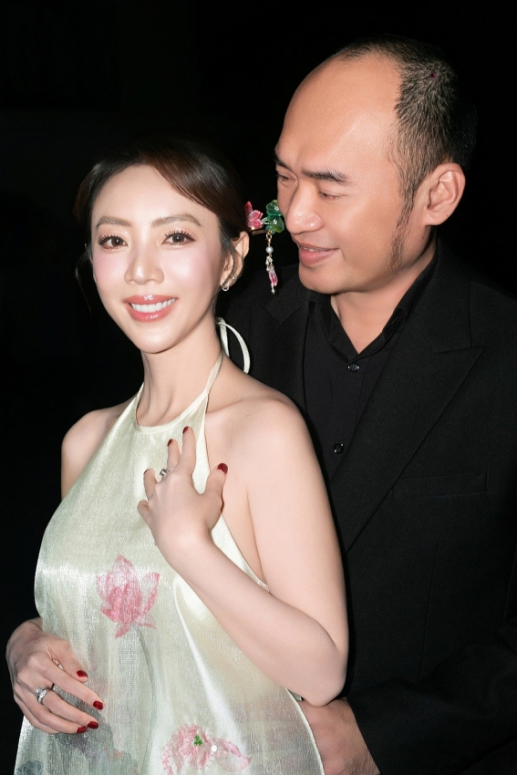 Vợ chồng Thu Trang - Tiến Luật không ít lần đóng chung phim Vợ chồng Thu Trang - Tiến Luật không ít lần đóng chung phim