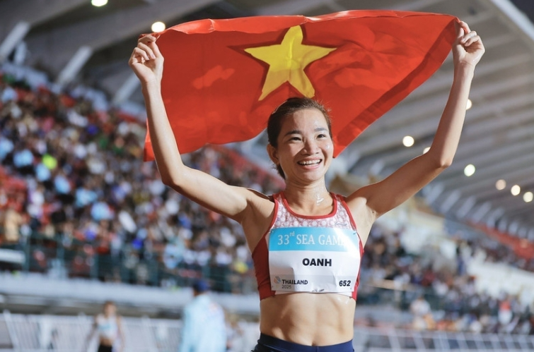 Cập nhật Bảng tổng sắp huy chương SEA Games 33 ngày 14/12 Cập nhật Bảng tổng sắp huy chương SEA Games 33 ngày 14/12