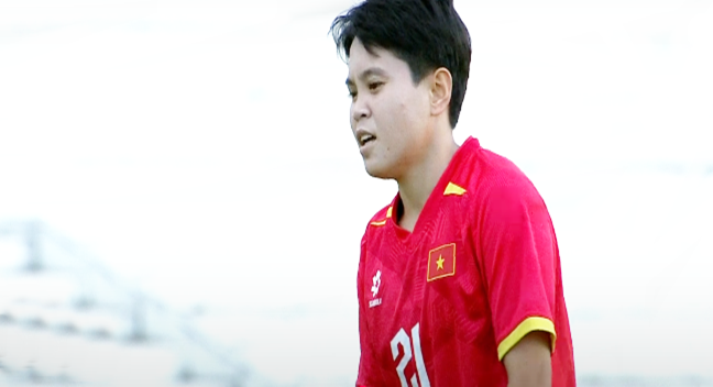 Thắng đậm Indonesia, tuyển nữ Việt Nam vào chung kết SEA Games Thắng đậm Indonesia, tuyển nữ Việt Nam vào chung kết SEA Games