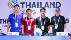 Tuyển thủ 10 tuổi Thái Lan giành huy chương vàng SEA Games 33