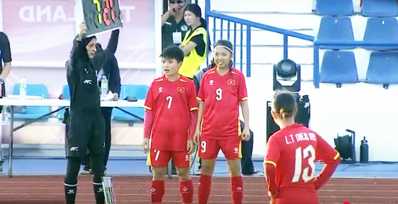 Thắng đậm Indonesia, tuyển nữ Việt Nam vào chung kết SEA Games Thắng đậm Indonesia, tuyển nữ Việt Nam vào chung kết SEA Games